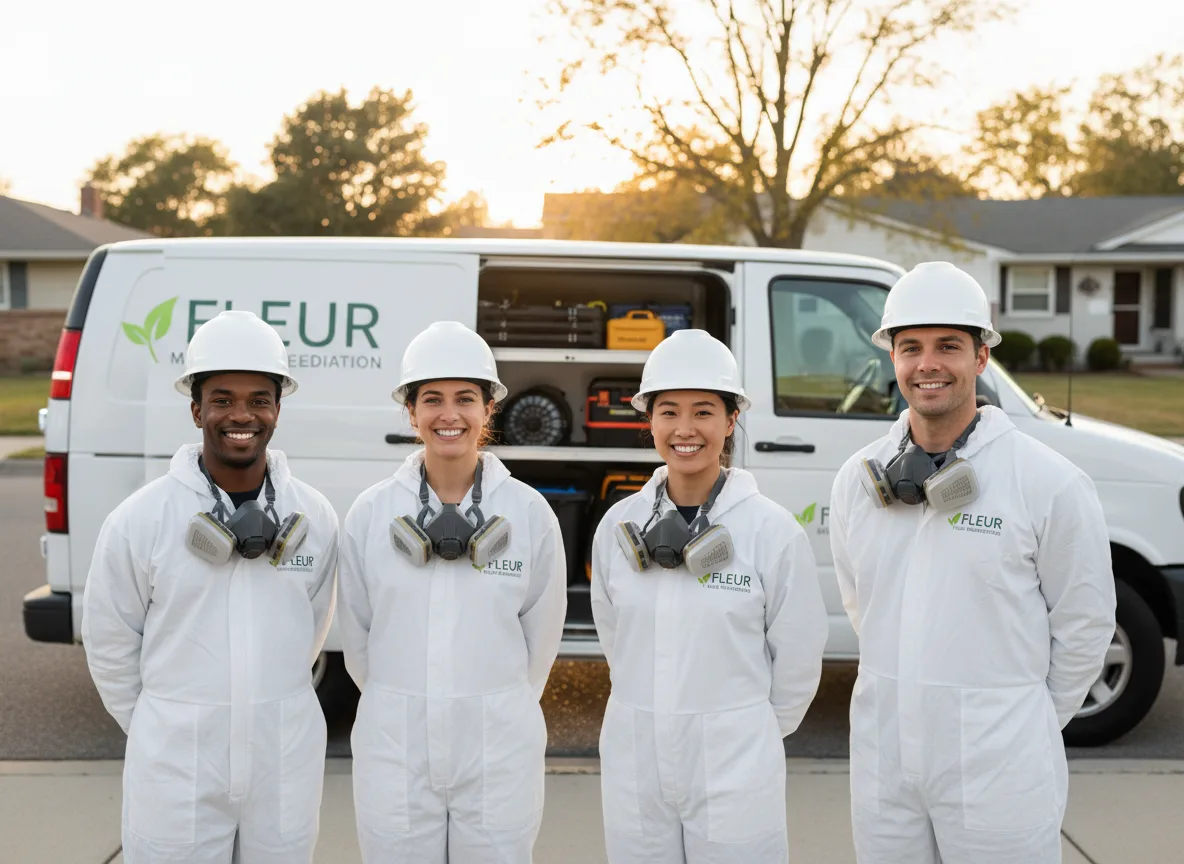 Mold Remediation company in Van Buren, IN
